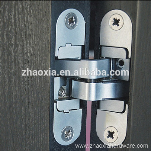 Excellent concealed adjustable hinge for wooden doors